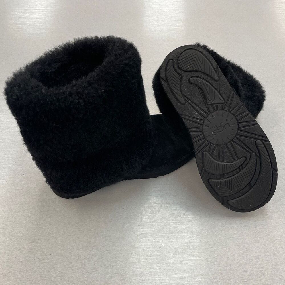UGG fur boots